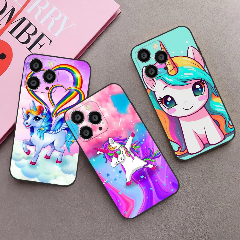 Силиконовый чехол для Huawei Y7 Y7A Y8P Y8S Y9 Y9A Mate 20 Honor 7C 8X Y9S P Smart Prime Lite Pro