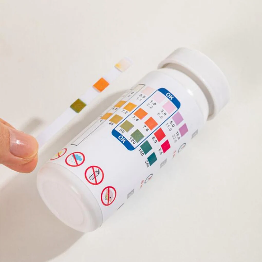 

Test Strip Acid Testing Tools PH Indicator Acidity Tester Litmus Paper