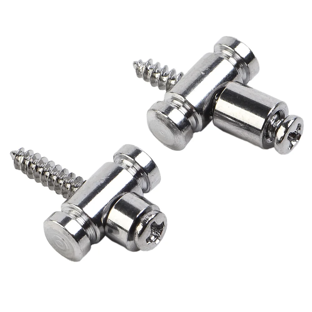 

Durable High Quality Hot Sale Brand New String Retainers Guitar Parts With Screws For Electric Guitars Parts Roller