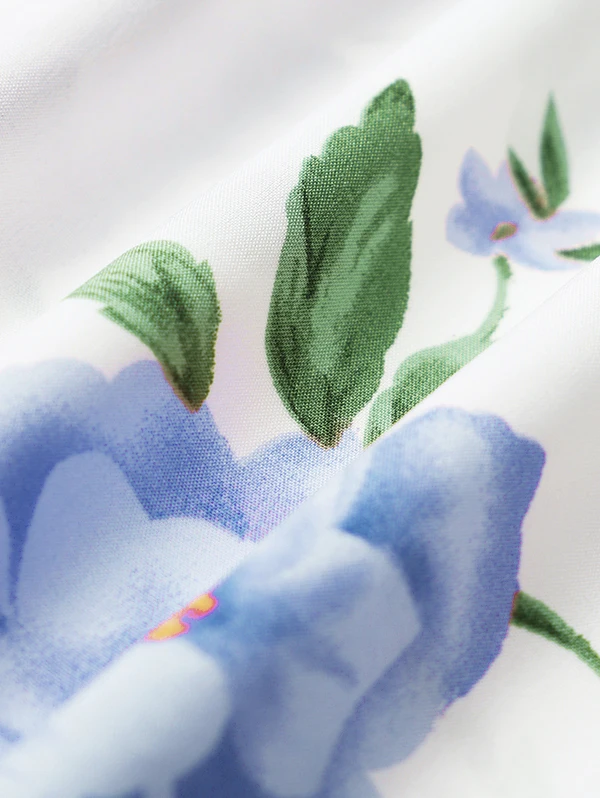 2025 женские пляжные платья с цветочным принтом отпускной сарафан праздничное