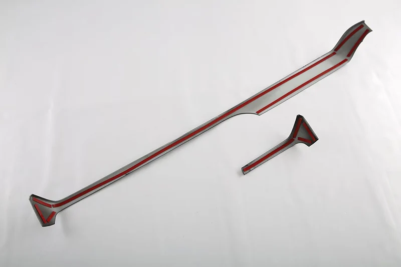 Центральная консоль из углеродного волокна для Toyota Camry 2024 2025 девять поколений