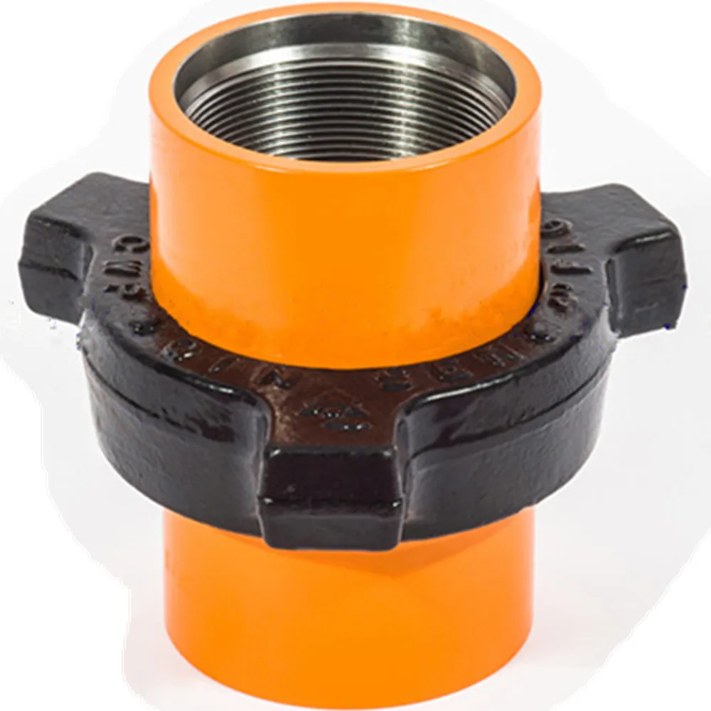 

Union 1502 FIG200,FMC Hammer Stainless Steel Flange EQUAL Hexagon Casting