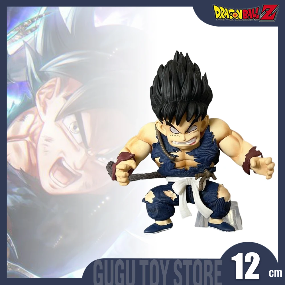 

Dragon Ball Z Son Goku Figure Gk Anime Figures 12cm Pvc Statue Figurine Model Doll Figura Collection Decoration Toys Kids Gift