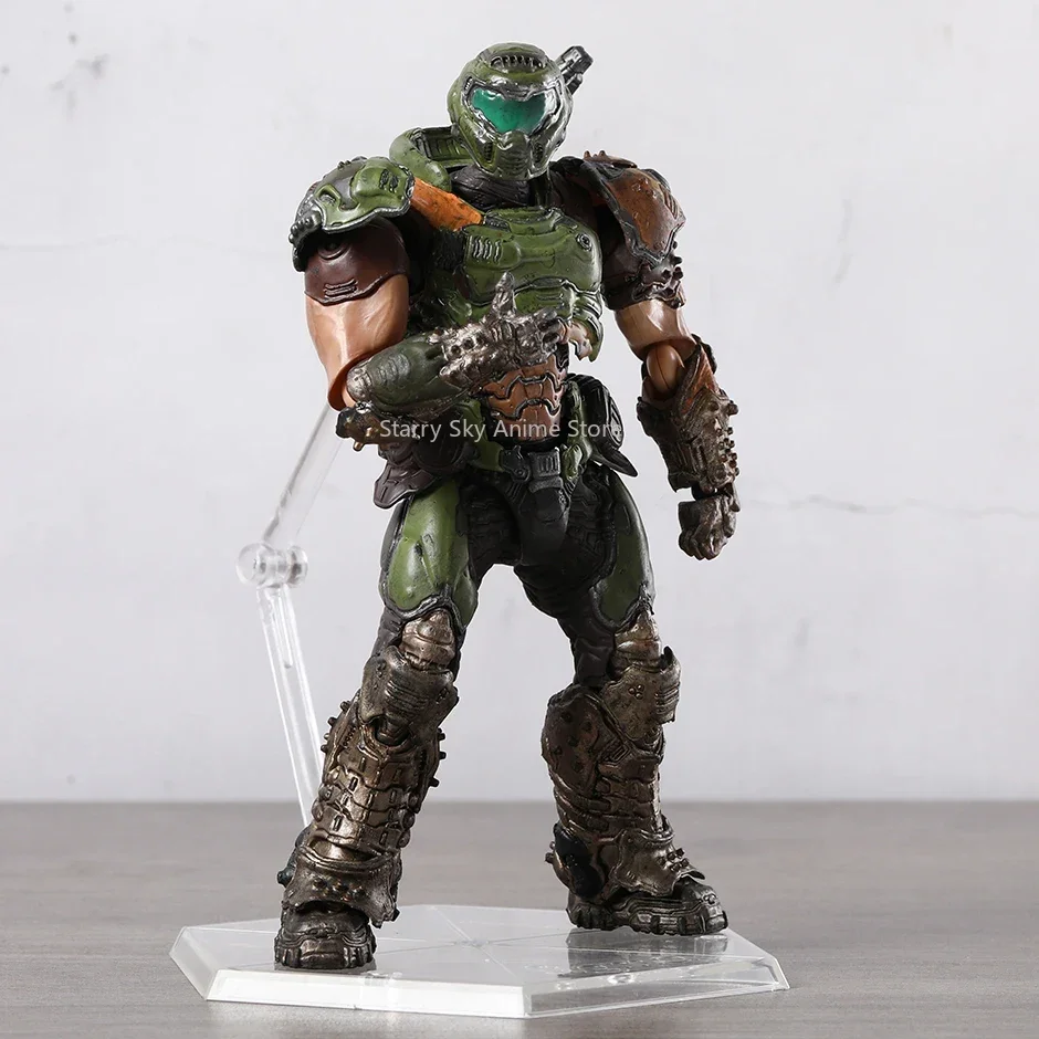 Figma SP-140 Doom Slayer Фигурка | AliExpress
