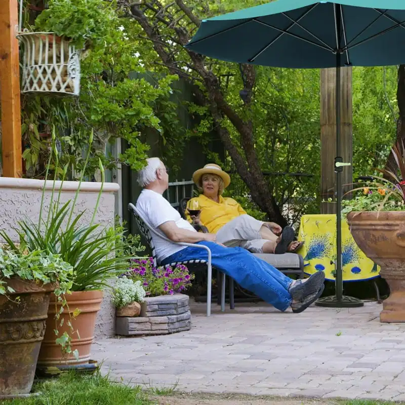 

Patio Umbrella Base Stand by