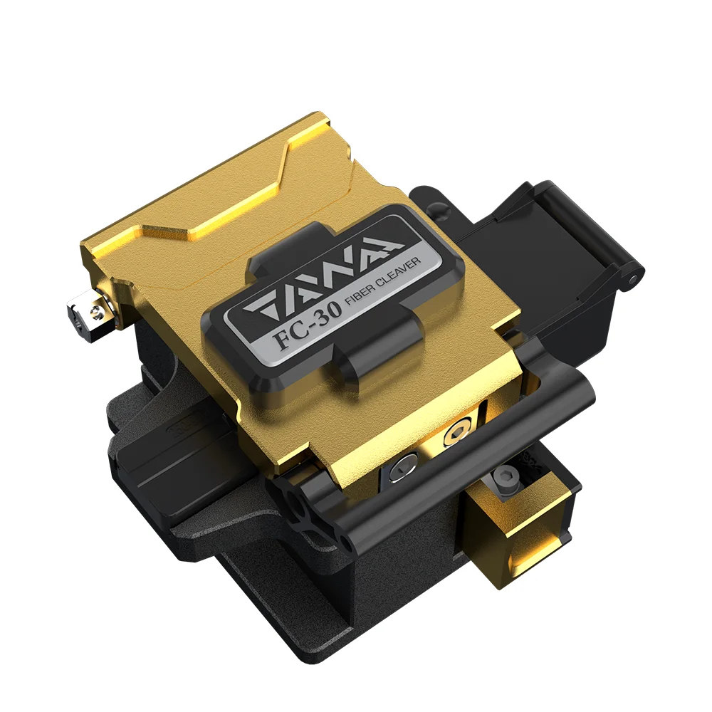 Drop FIber Fast Connector Fusion Splicer Fiber Cleaver FC-30