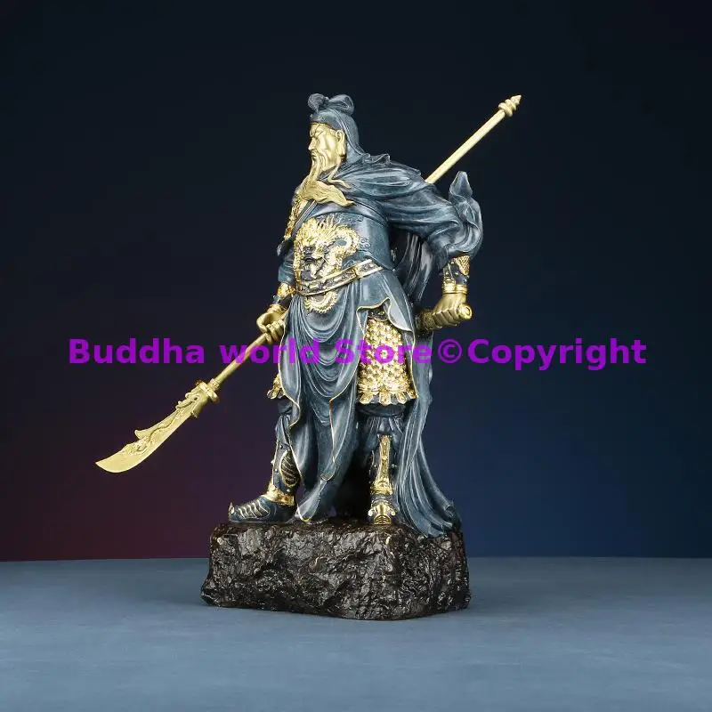 2024 Юго-Восточная Азия GUAN GONG Бог богатства CAI SHEN Дом процветающая компания Успех