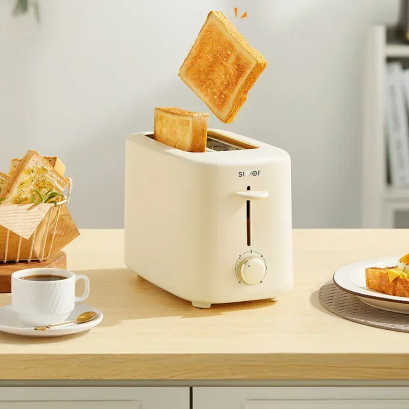 тостер бежевый