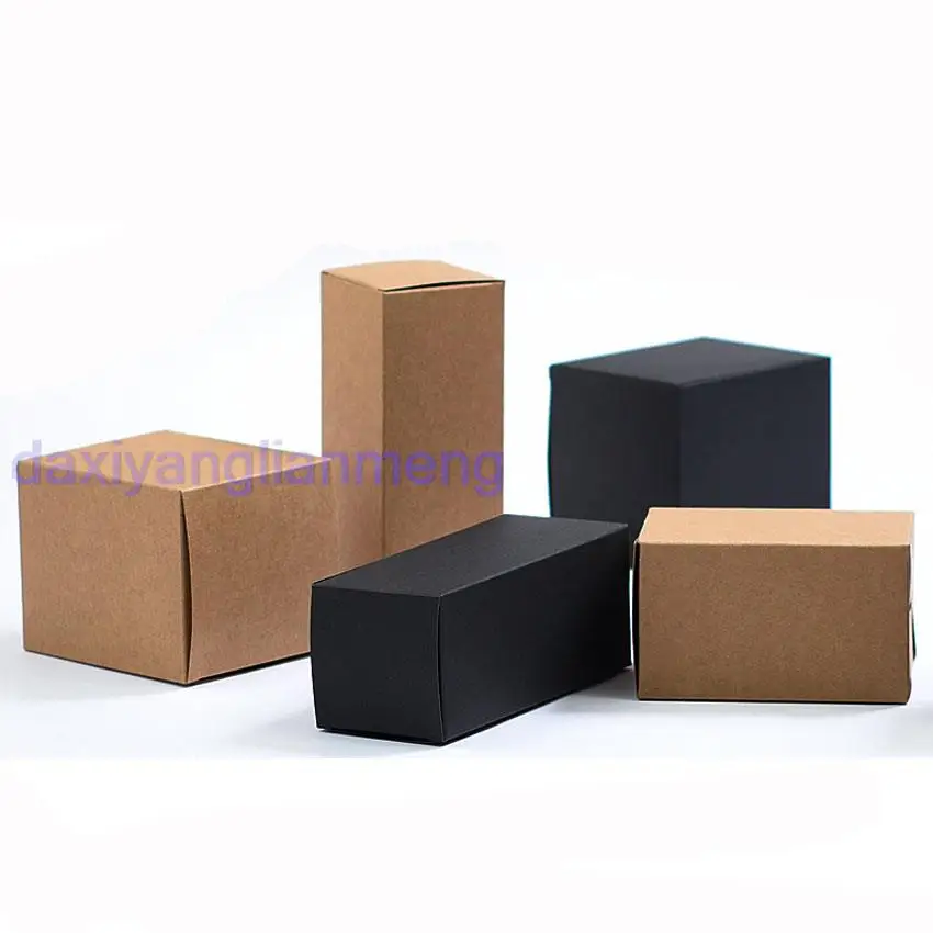 For Cosmetic Bottle Valves Tubes Craft Candle Packing Boxes