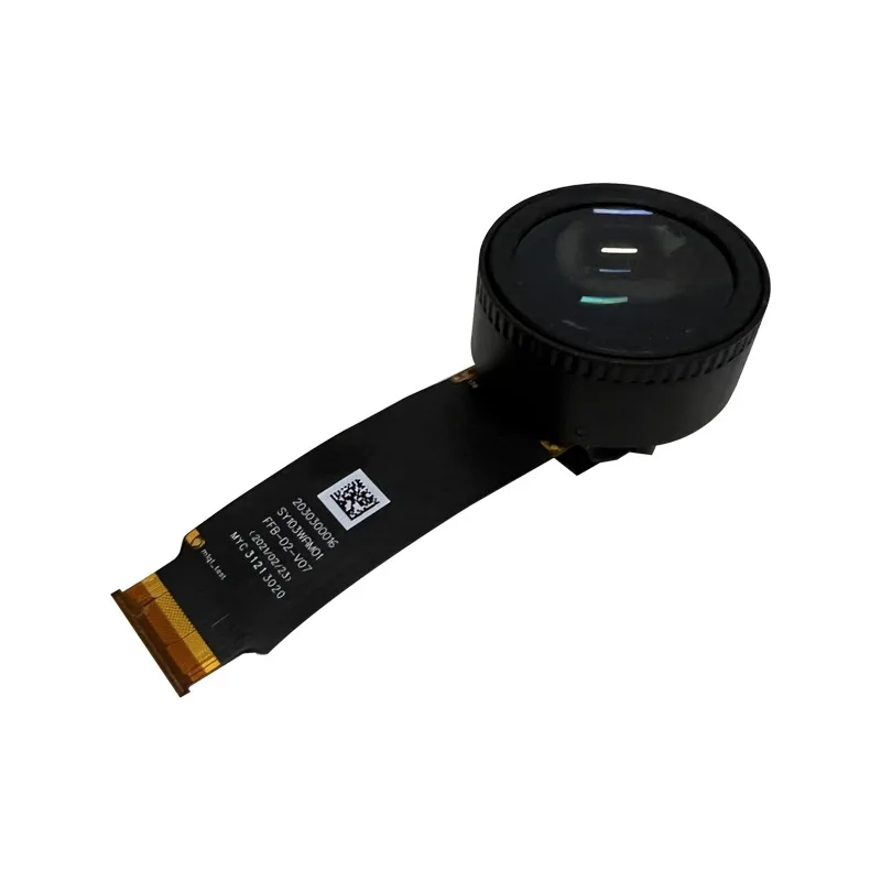 

Binocular Virtual Reality 4K 5K VR Pancake Lenses Optics Optical Display Module with Microdisplay Oled for HMDs Headsets