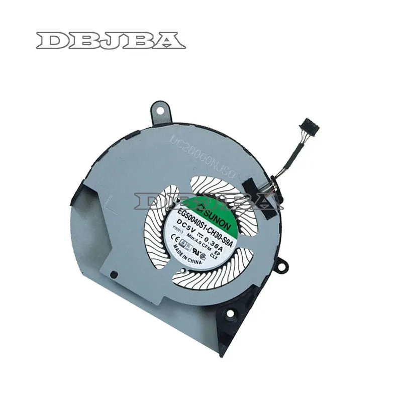 Для EG50040S1-CH30-S9A охлаждающий вентилятор 4Pin DC5V 0.38A