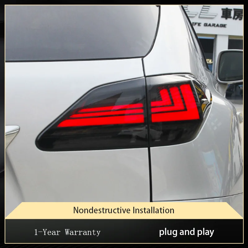 Автомобильные лампы для Lexus RX270 RX350 RX450 RX330 RX440H 2009-2015