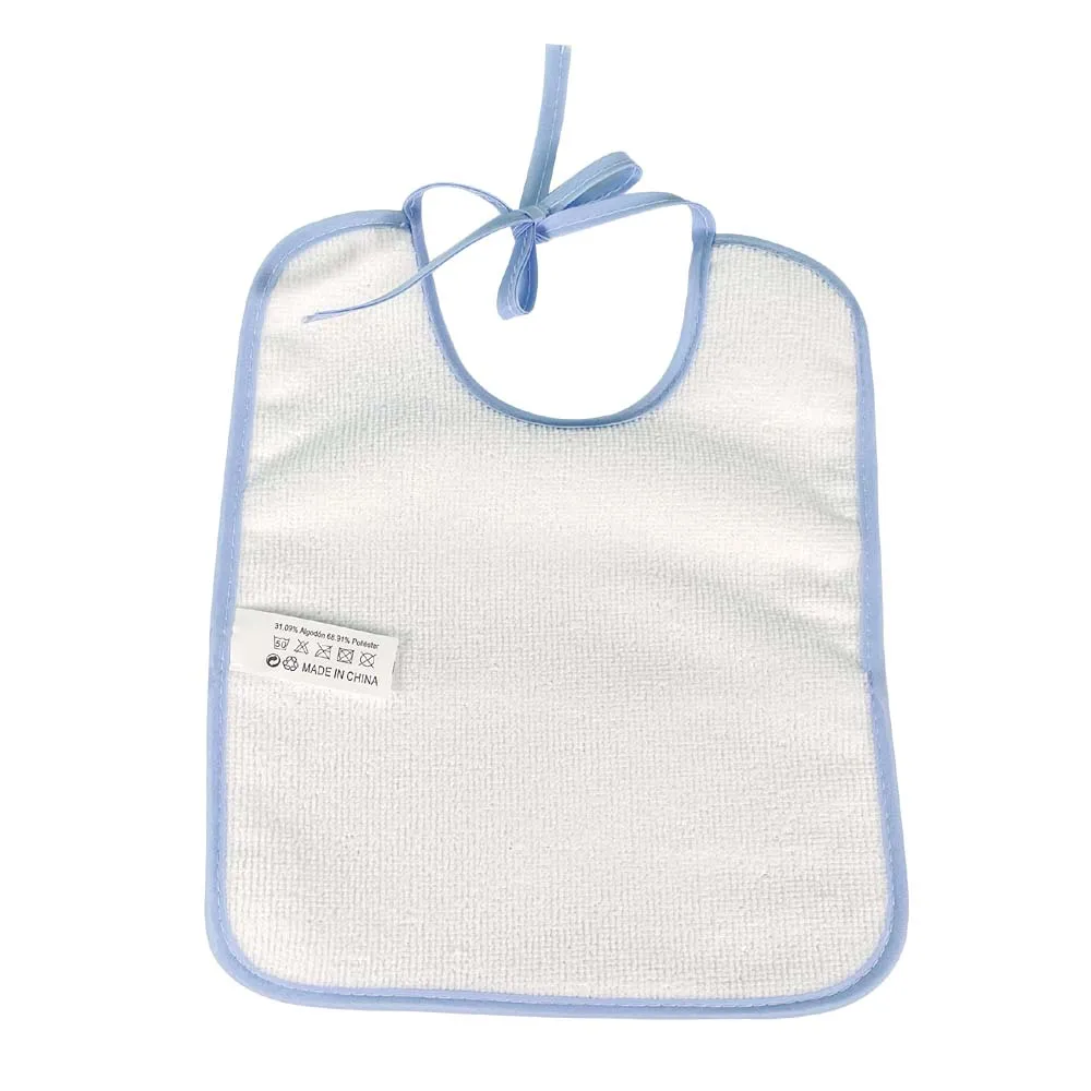 Бесплатная доставка детские нагрудники для младенцев Слюнявчики вышивки