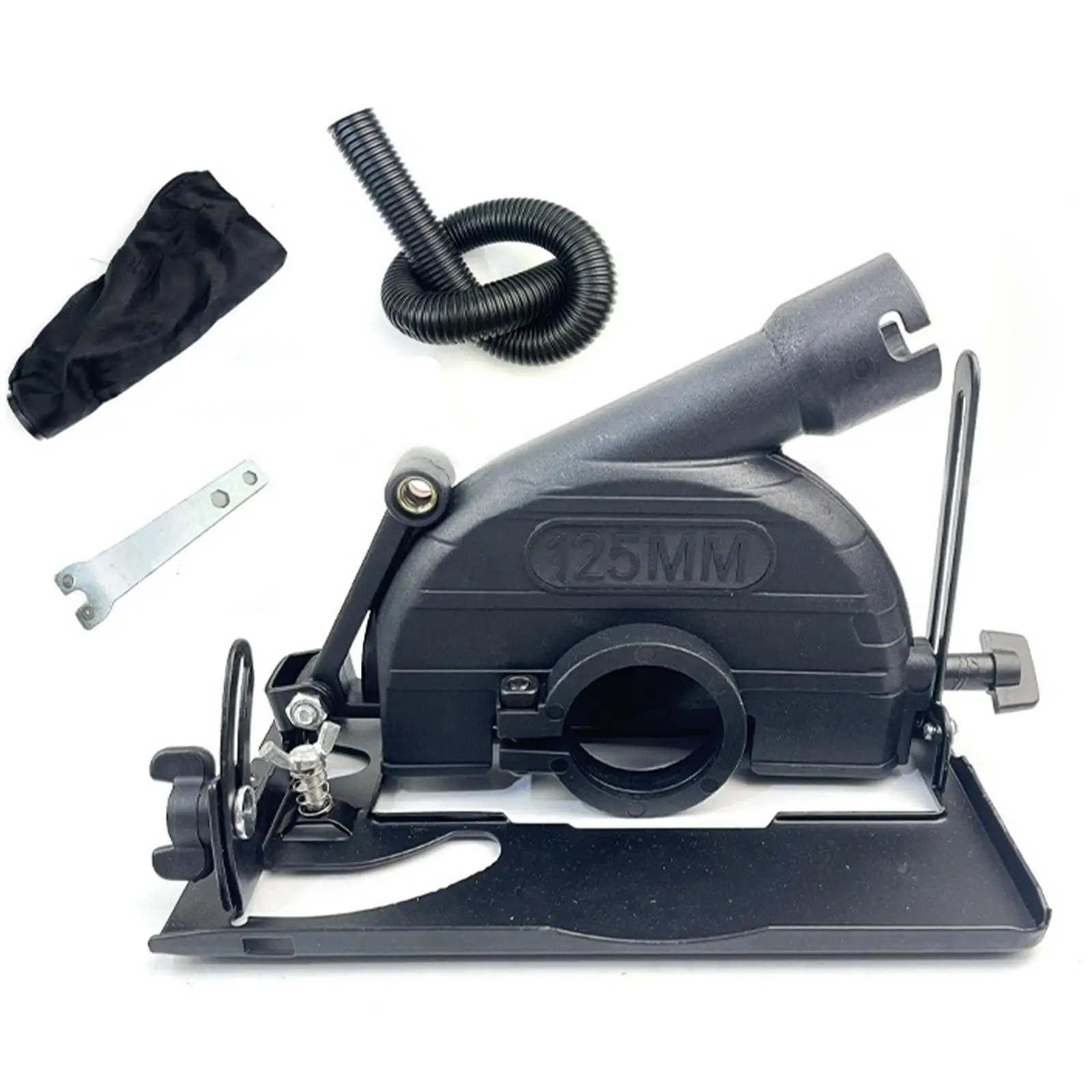 

Adjustable Thickening Steel Angle Grinder Balance Bracket Set grinding machines Base DIY Woodworking Tool Angle Grinder Bracket