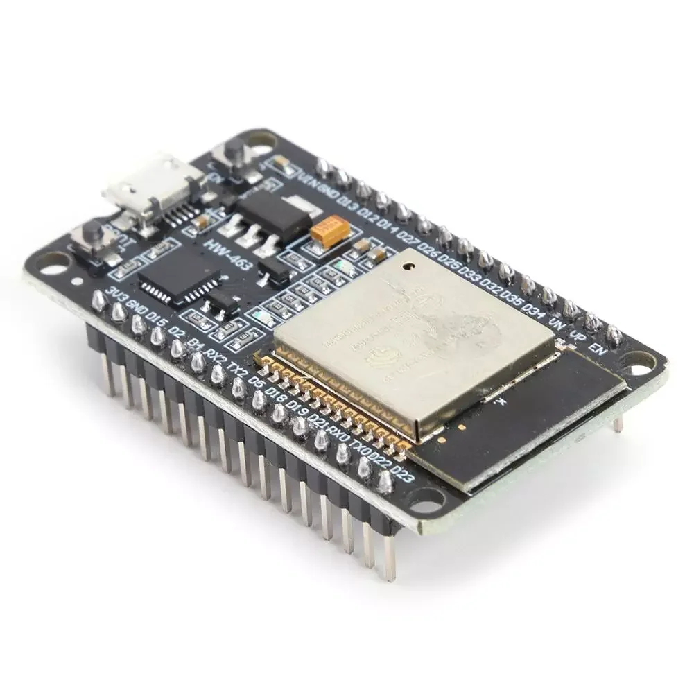 ESP-32S ESP-WROOM-32 ESP32  WIFI Dual Core CPU Development Board 802.11b/g Wi Fi BT Module Ultra-Low Power Consumption
