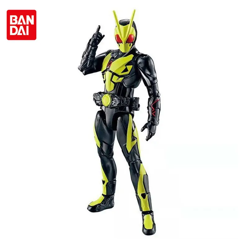 

In Stock BANDAI Kamen Rider Zero-One RKF RiseHopper Genuine Joints Movable Anime Action Figures Collection Model Toy Gift For