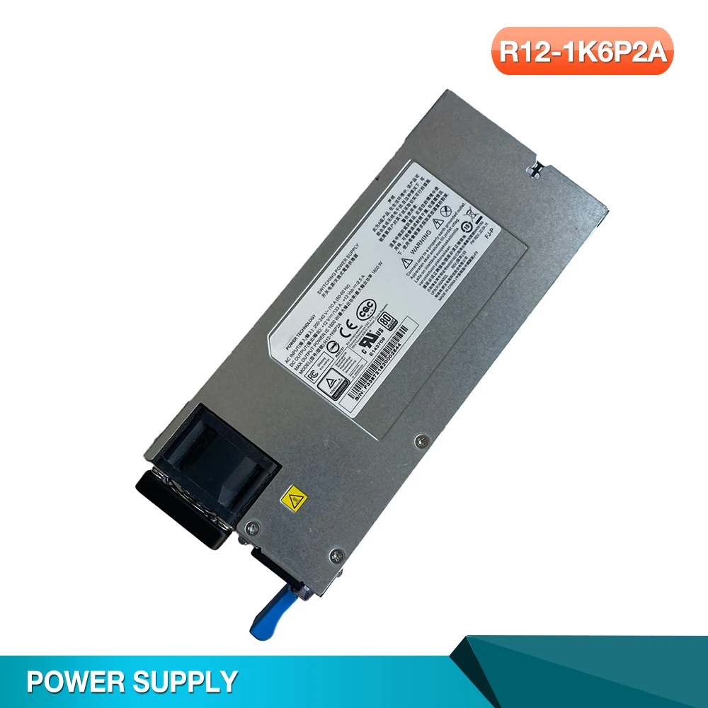 

For Server Power Supply for Lenovo/INSPUR RQ940 NF8470M3 R12-1K6P2A 1600W