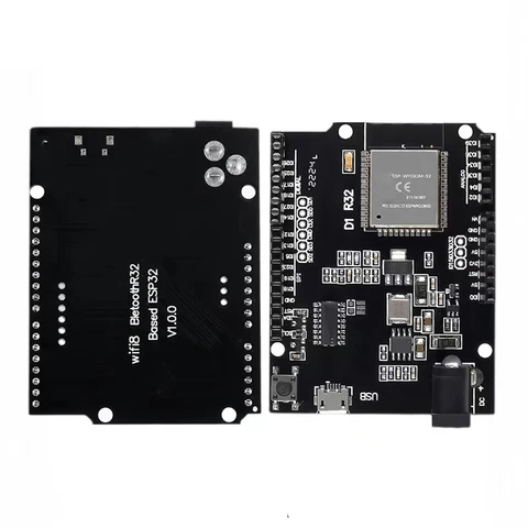 ESP32 модуль для Arduino UNO