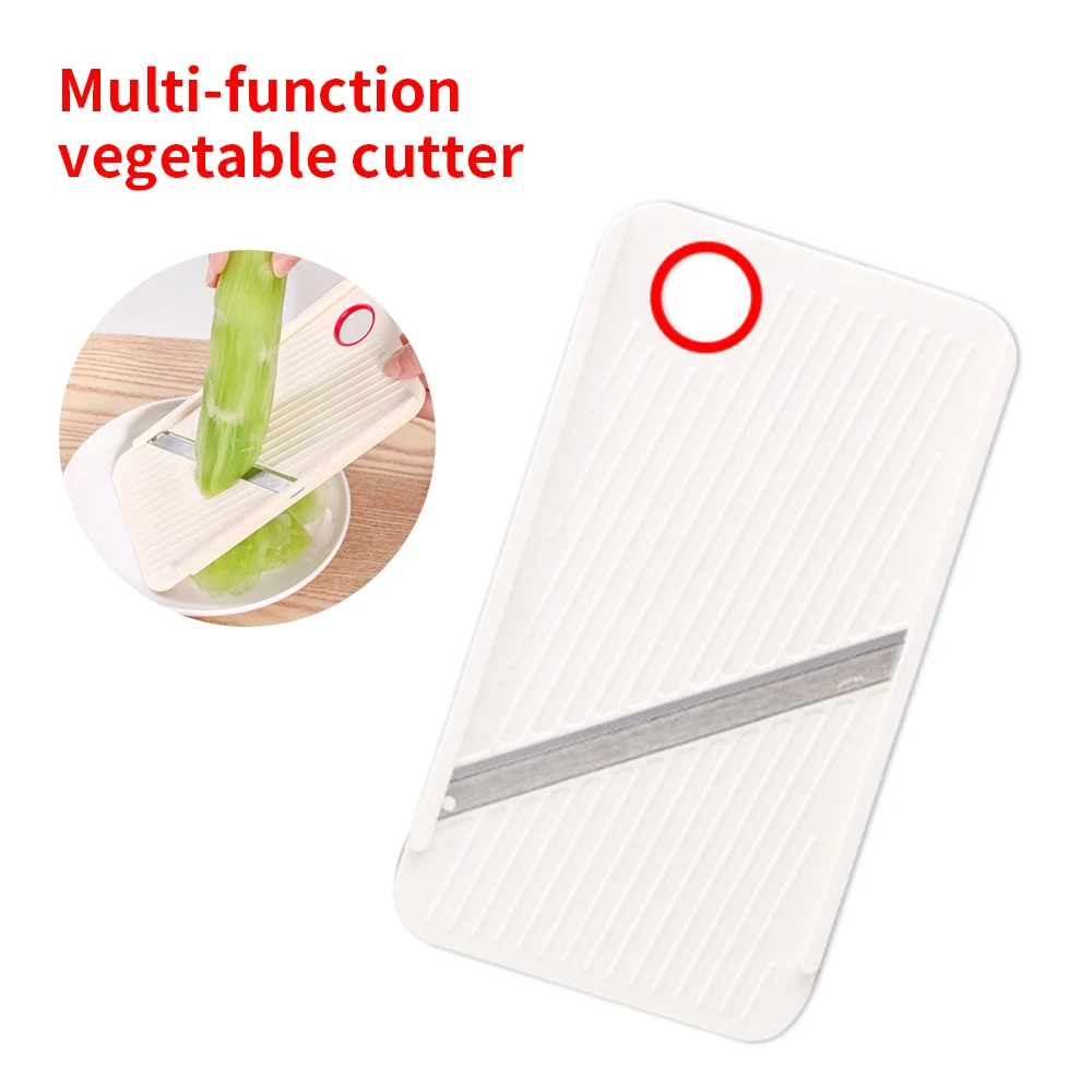 

Easy To Clean Potato Slicer Multi-role High-quality And Durable Vegetable Cutting Tools Kitchen Accessories High Quality Slicer