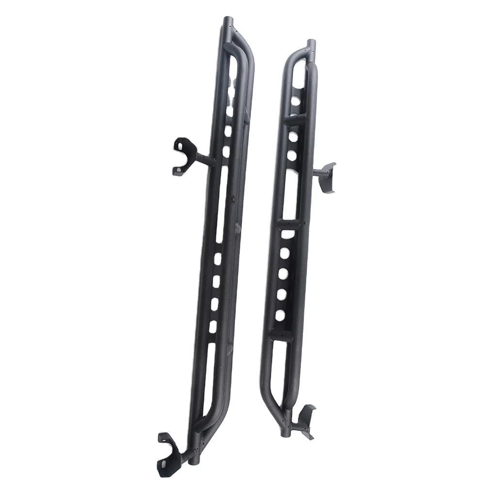 Автомобильный боковой ступенчатый стержень для внедорожника Jeep wrangler JK 2007 +