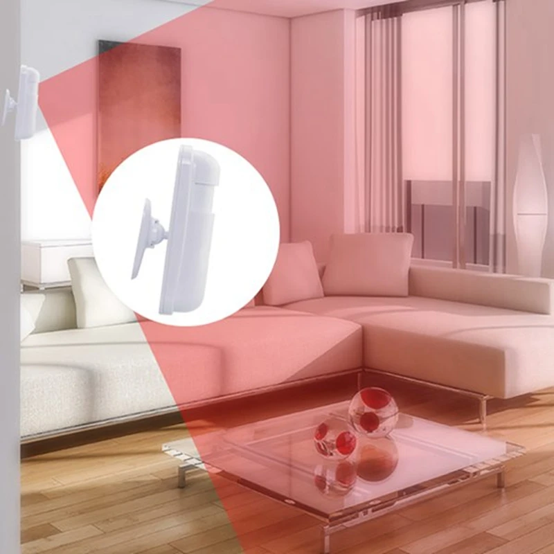 Домашняя охранная сигнализация с датчиком Wi-Fi SIM GSM RFID