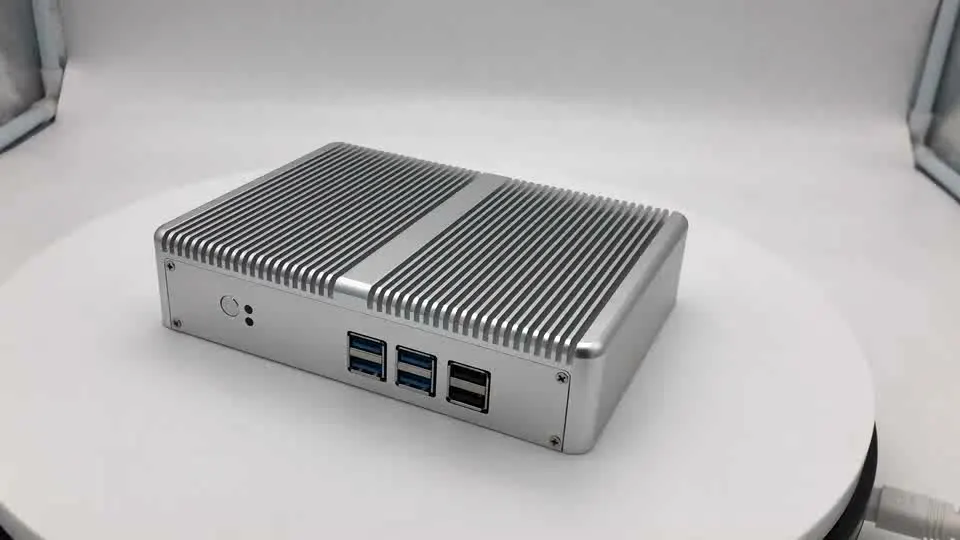 

EGLOBAL Smart TV Box Intel Core Onboard computer Intel Core i3 4010U gaming pc support barebone system