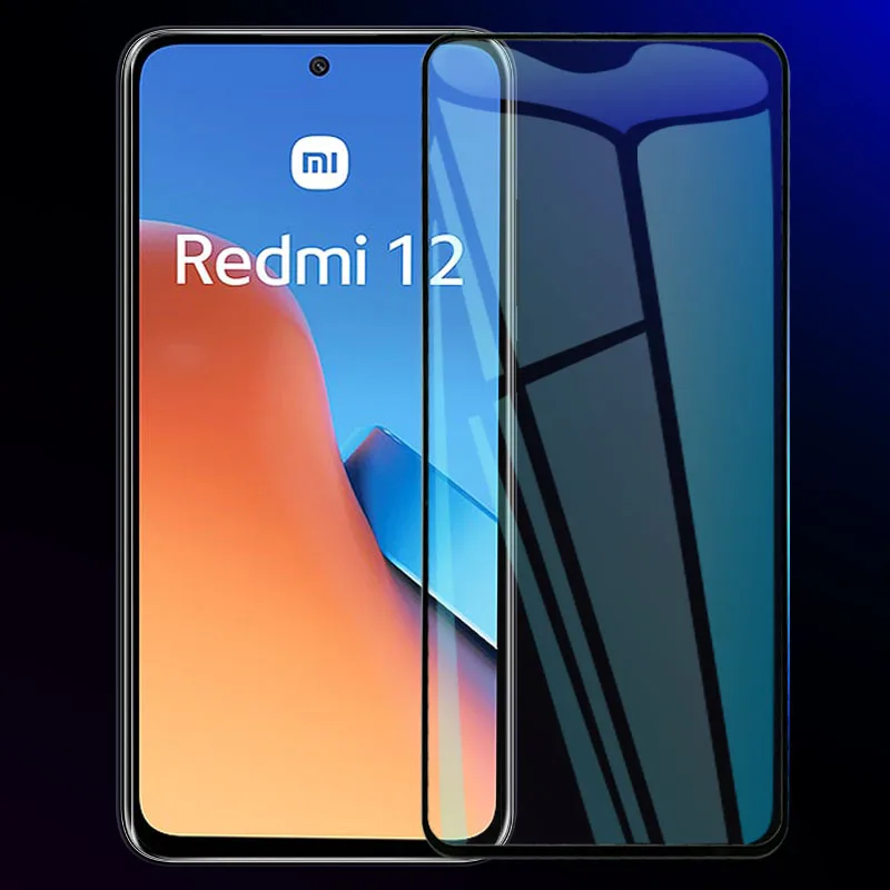 5 шт. стекло для xiaomi Redmi Note 12 13 Pro Plus 4G 5G закаленное 12S 12C 13C 12T защитная пленка экрана