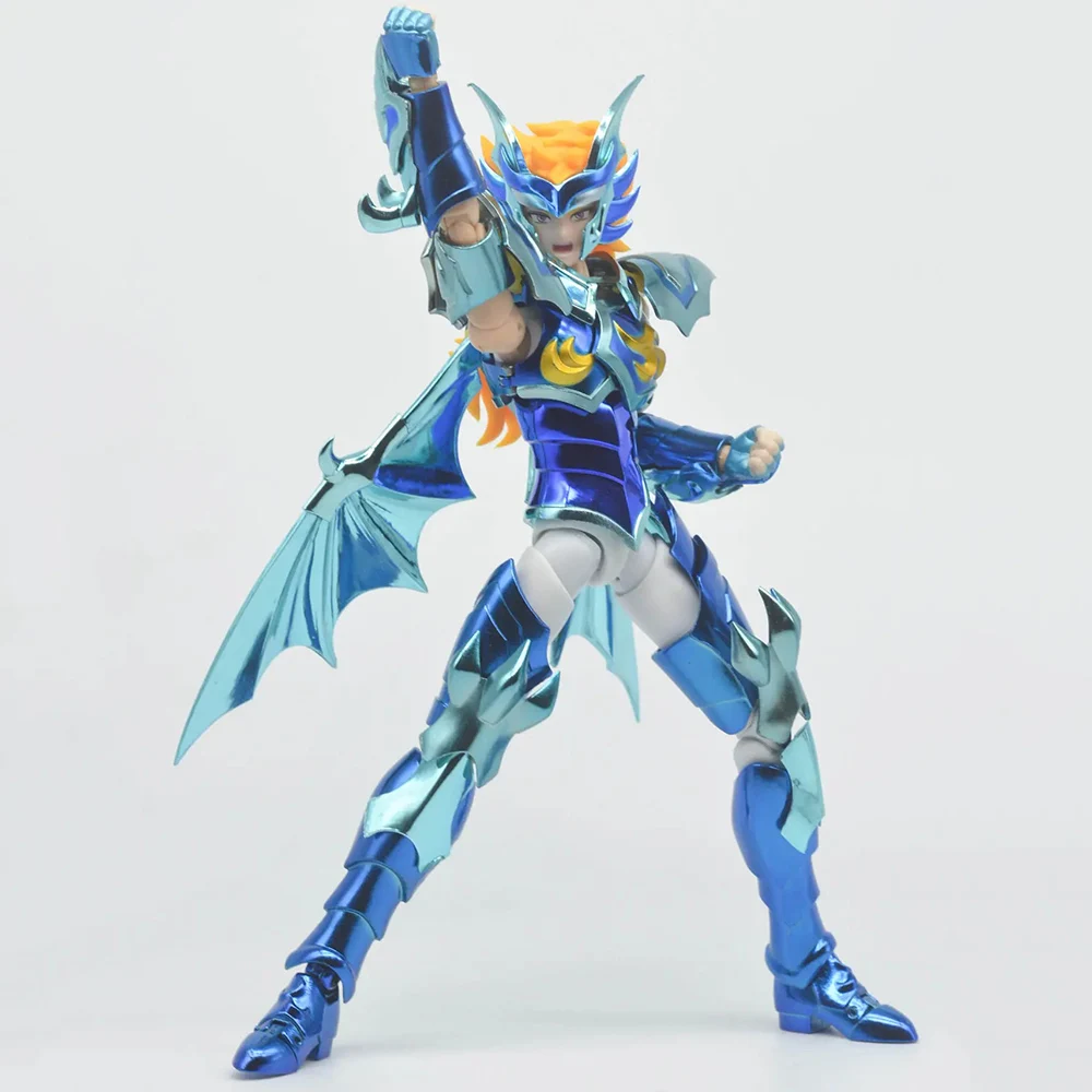 Продажа JModel Saint Seiya тканевый Миф Ex Marina Scylla Io ПВХ металлическая Броня коллекция Святого экшн-фигурки подарок