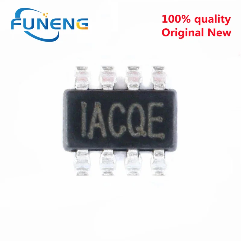 

10pcs/lot New Mp1497dj Original Mp1497 SOT23-8 Iacq Iacqc Iacqd