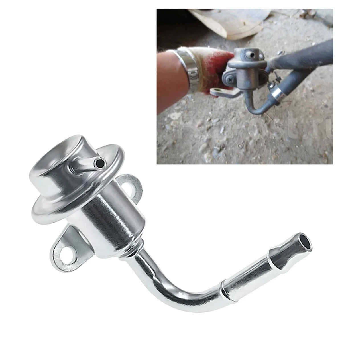 Регулятор давления топлива 22670-53J00 для Nissan NX-Coupe Pulsar Sentra первоклассная Солнечная