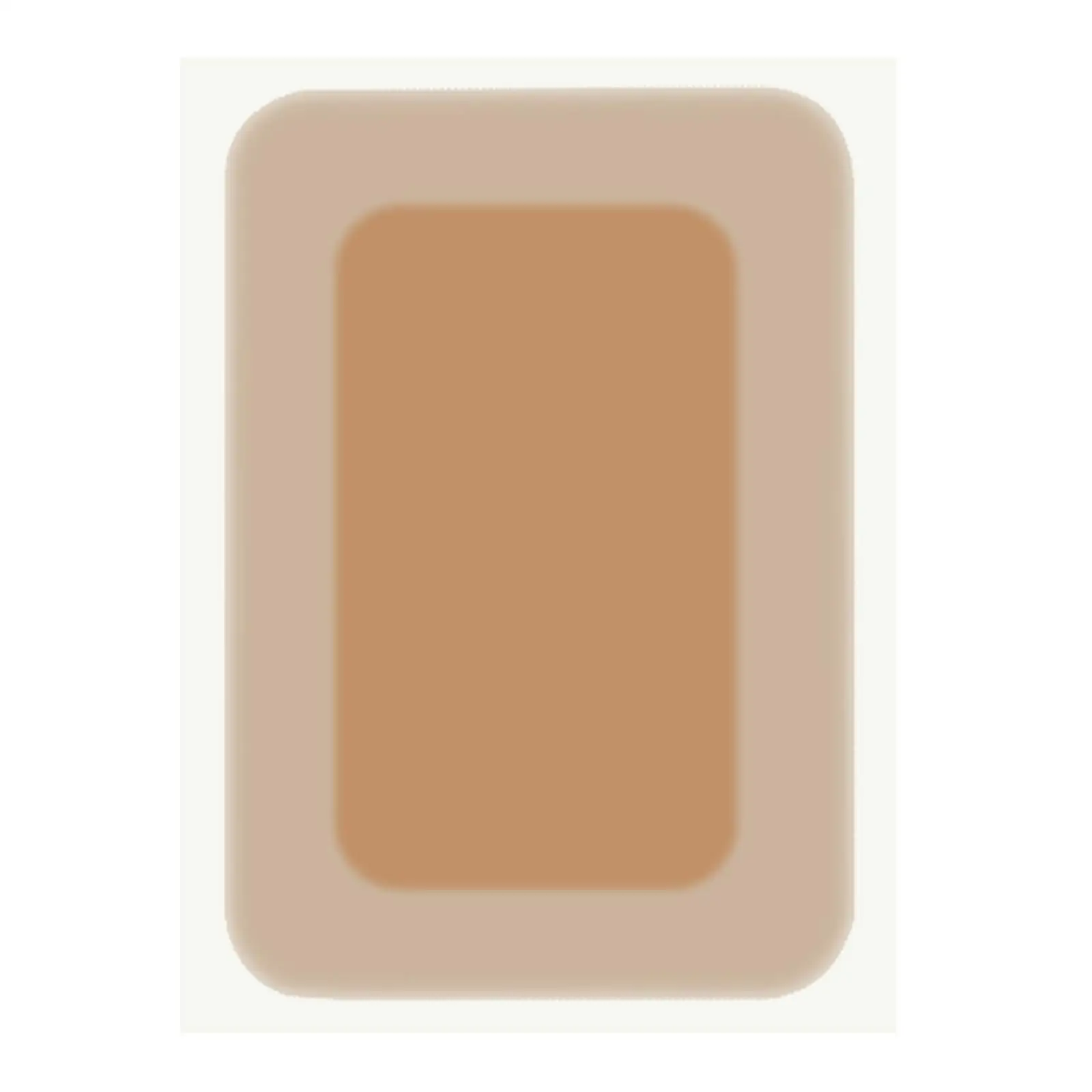 Наклейка портативный лист для удаления шрамов маскирующая лента недостатков