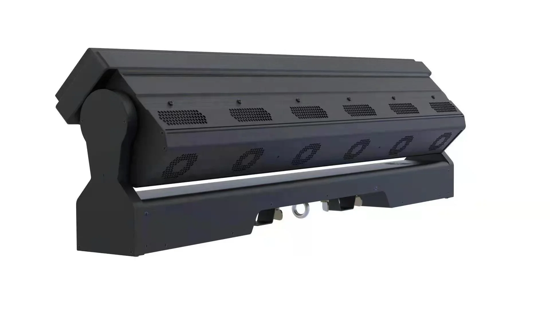 Фото # Для нового 12x40 Вт RGBW 4в1 светодиодный зум прожектор пиксельный бар светодиодный 12x40 Вт RGBW бар движущаяся головка со светодиодными полосами №1