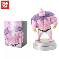 anime dragon ball figure fat majin buu muscle doll tabletop decoration action figure toys birthday gifts for fans