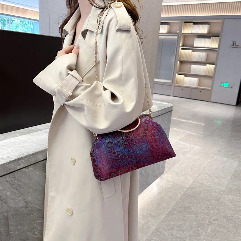 Дизайнерская Роскошная сумочка для девушек ранцы женщин модная вечерняя Женская