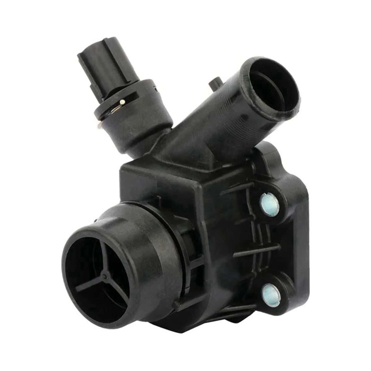 Корпус термостата для Land Rover Freelander LR2 3.2L бензин 2008-корпус охлаждающей жидкости