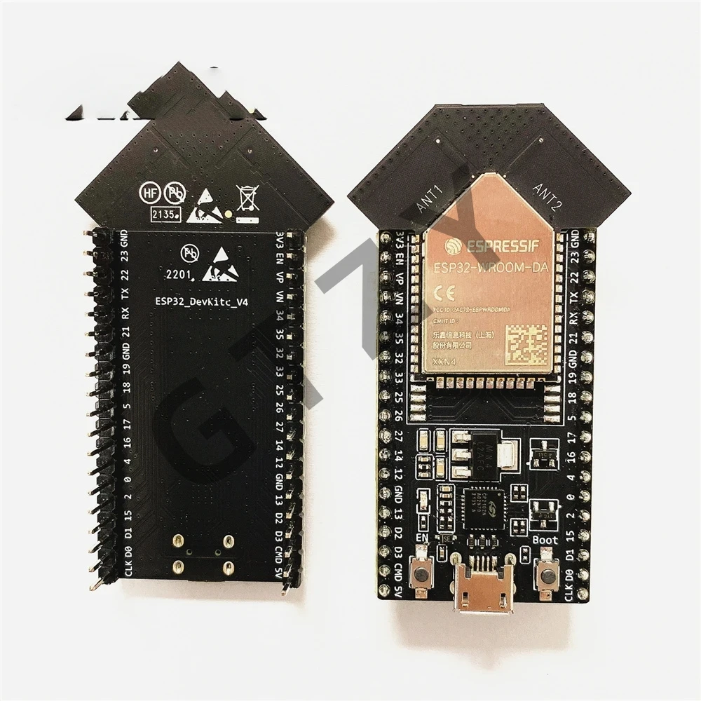 

Espressif ESP32-DevKitC-DA Wi-Fi + BLE MCU core board ESP32, макетная плата