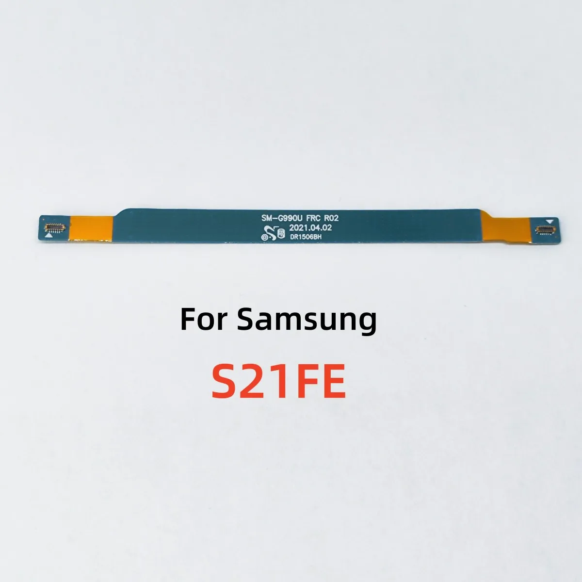 Wi-Fi антенна FPC Flex Cable Разъем на плате для Samsung S23 S22 S21 Ultra S21U S20 Plus G991 G996 G998 U F B G985 G981 G986 (art.: 3920cb82ed8be) - 3920cb82ed8be