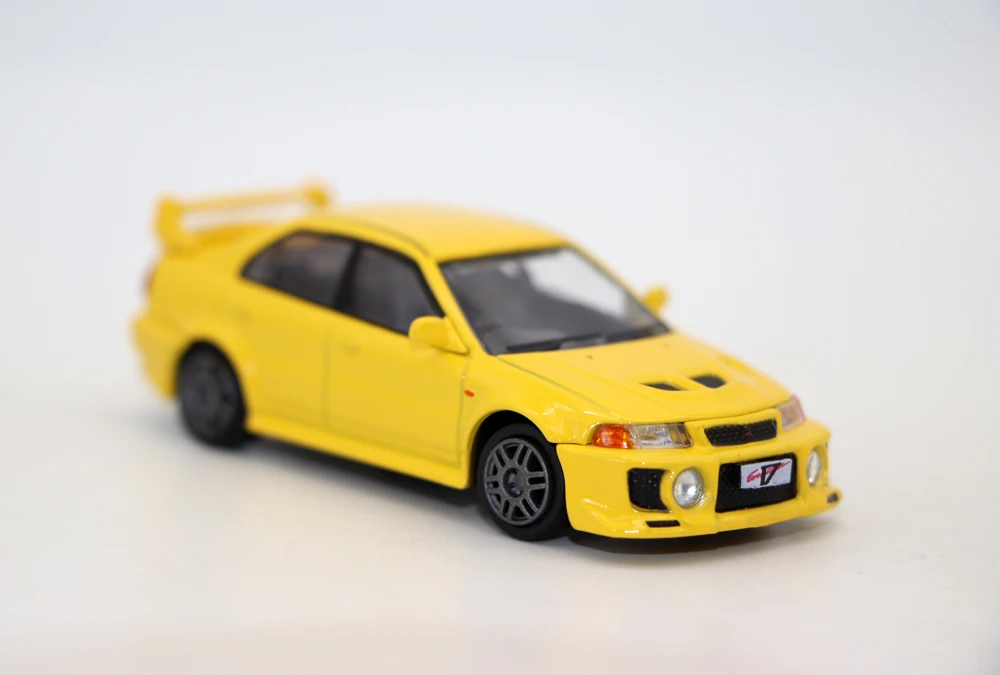 Модель мотоцикла BMC 1:64 Civic EF2 1991