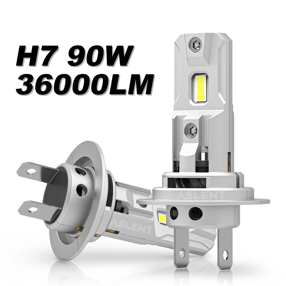 

Фонари головного света asавтомобилей, 6000 лм, двусторонние, CSP