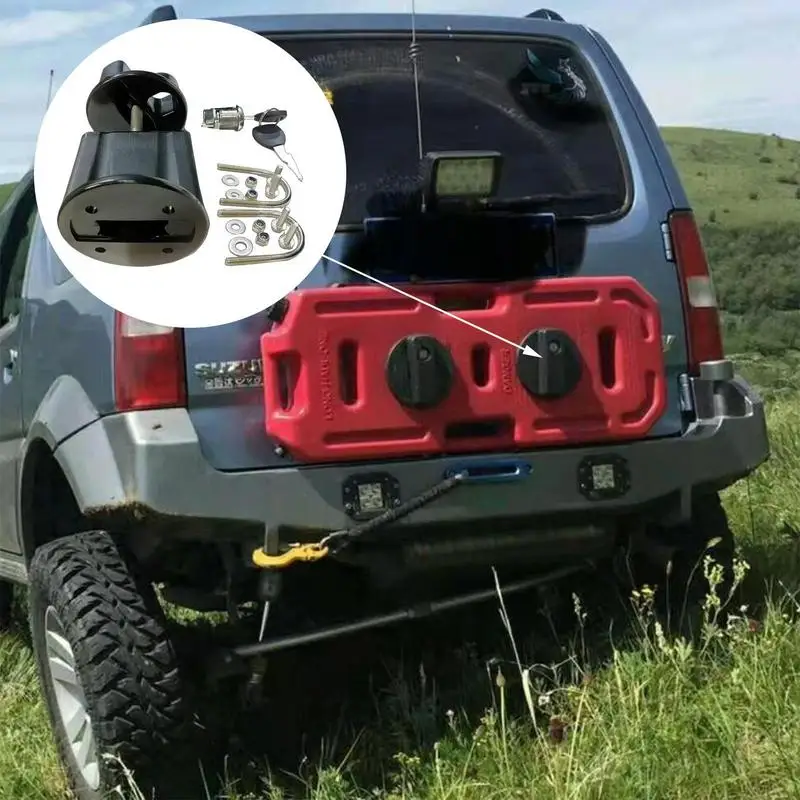 Кронштейн для крепления масляного бака замок профессиональный держатель монтаж