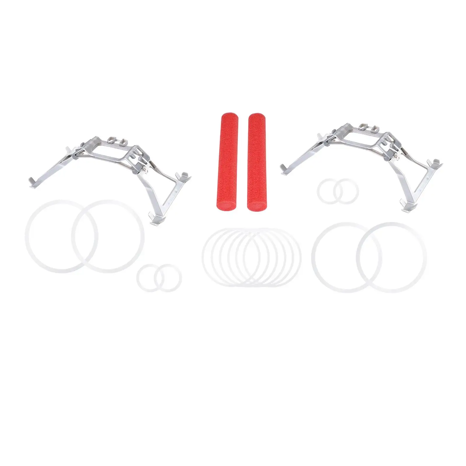 

Drone Landing Gear Extension Leg Extension Leg Protector Landing Gear Stand Quadcopter Accessories for DJI Mini 3Pro Accessories