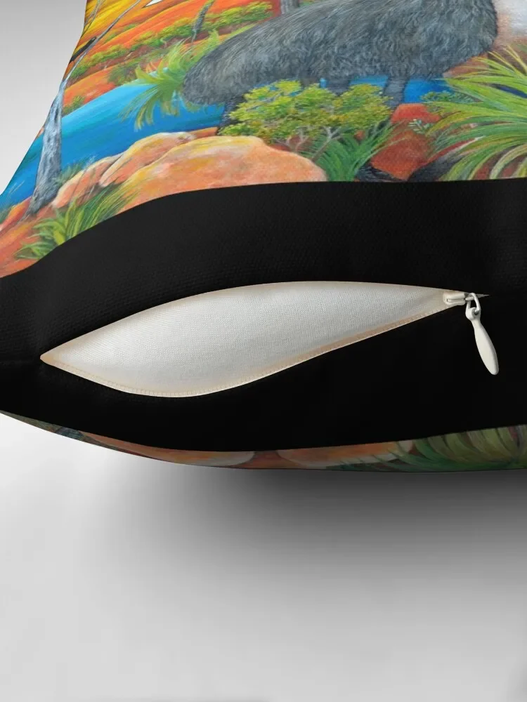 Диванная подушка Flinders в ассортименте Dinkum Mates Bush Bash' наволочки для диванных