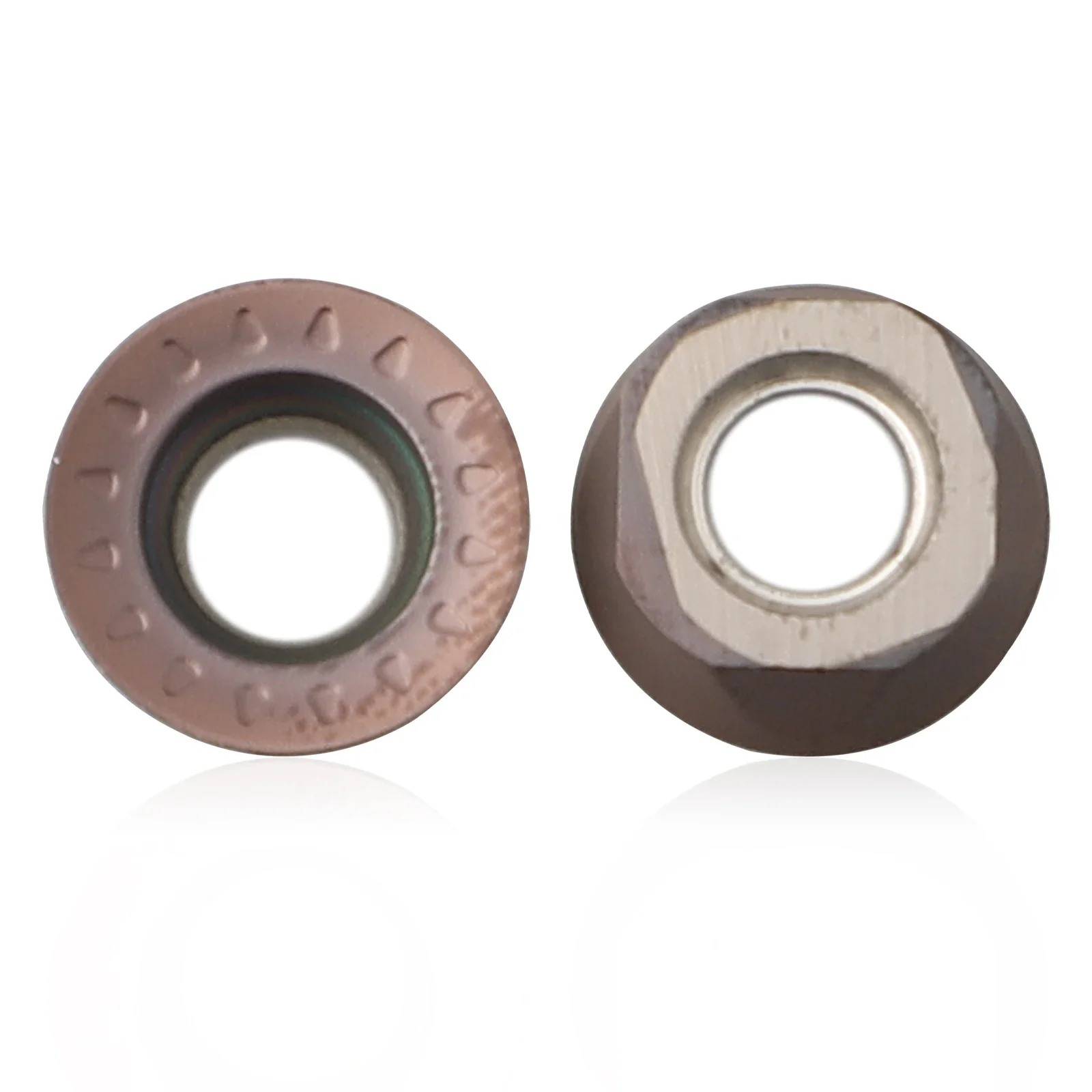 Профессиональный держатель токарных инструментов SRDPN1010H10 с 10 шт. токарными