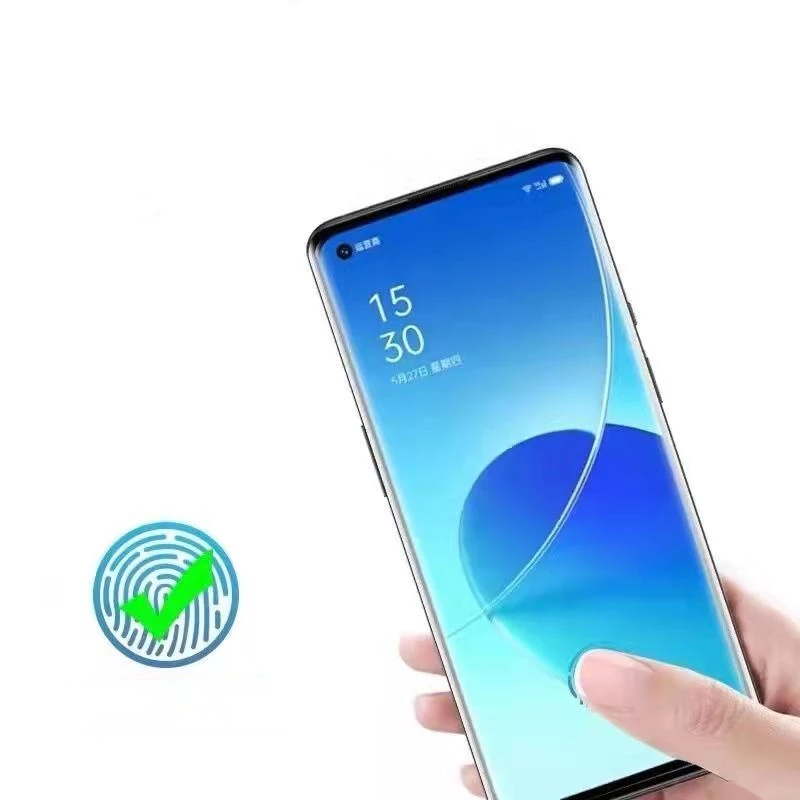 Гидрогелевая пленка для OPPO Reno 7 6 4 3 Pro 5pro + Find X2 Neo X3pro X5pro 2 шт |