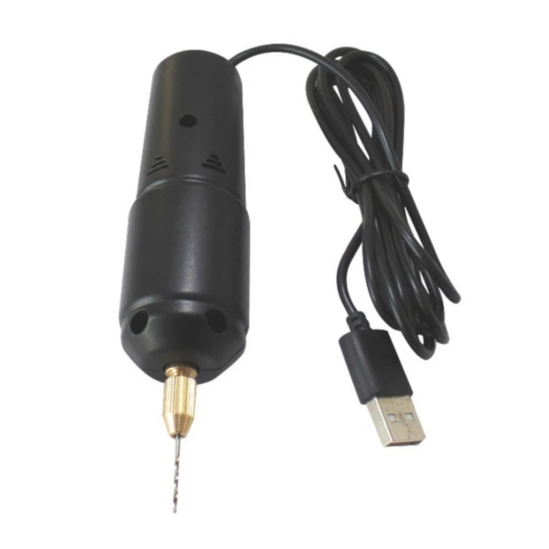 

E0BF Hole USB Drill 12V Electric Polishing Machine for Drilling