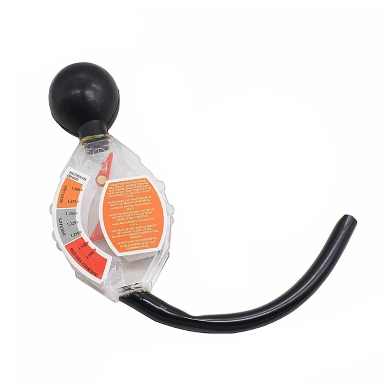 Циклический аккумуляторный инструмент анализатор качества кислоты быстрый