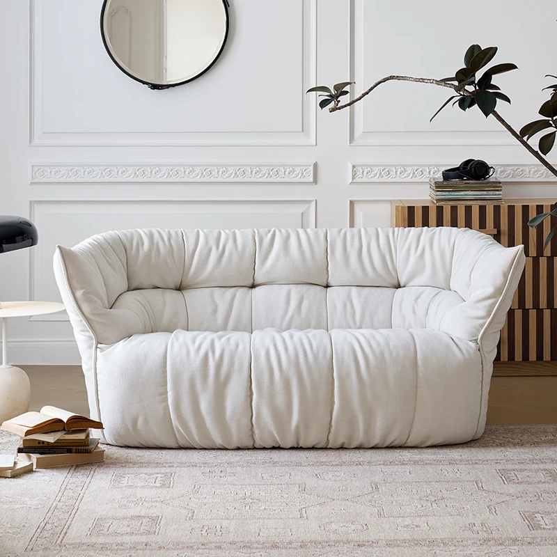 Скандинавский современный минималистичный дизайнерский диван 2-местный