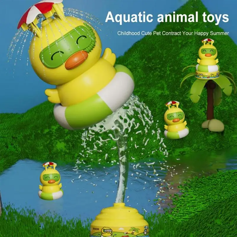 Рисунок 4 - Разбрызгиватель воды 360 градусов