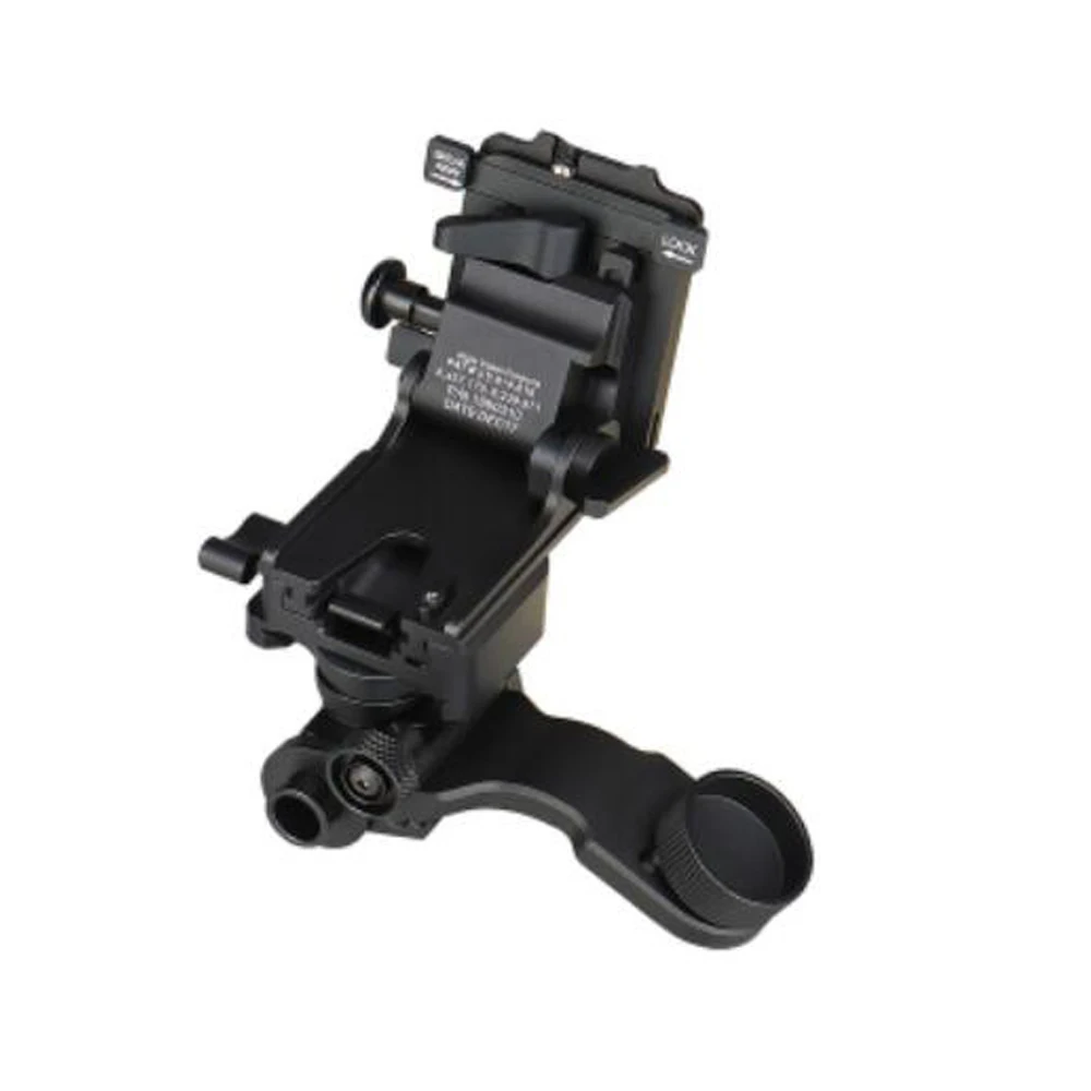 

Очки ночного видения из алюминиевого сплава для PPT, крепление NVG для рукоятки, PVS-7 PVS-14 PVS-15, крепление на шлем