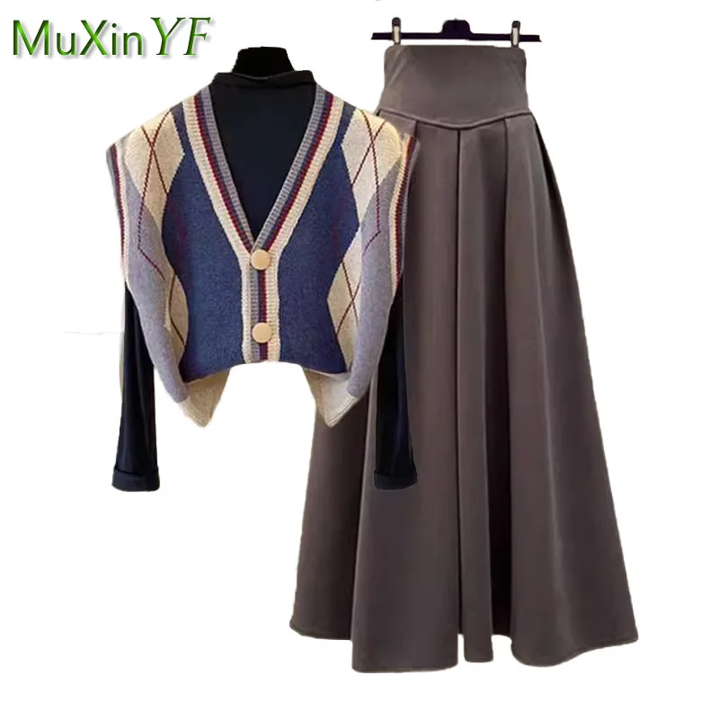 Рисунок 6 - Женский осенне-зимний Новый Винтажный